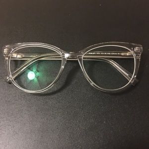 Warby Parker glasses